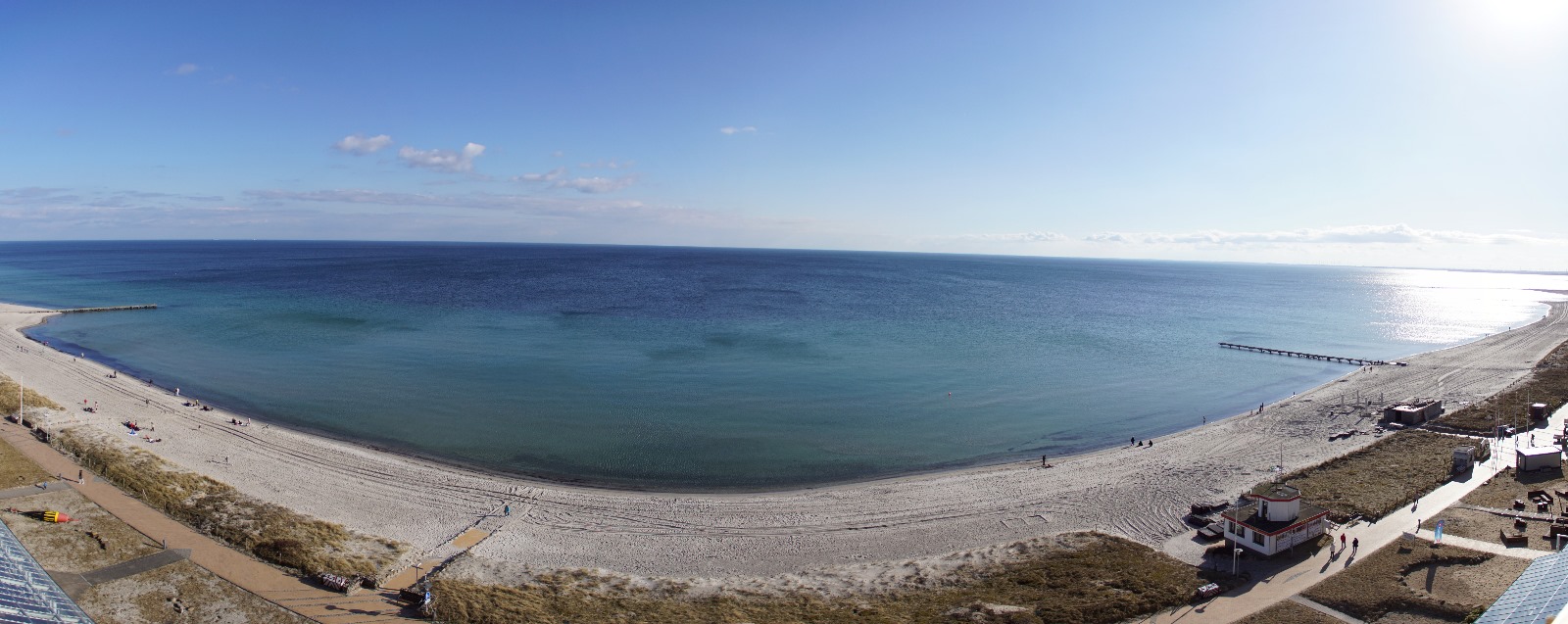 Insel Fehmarn Süd Strand